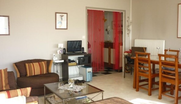 Logement �tudiant T2 &agrave; La Rochelle (17000)
