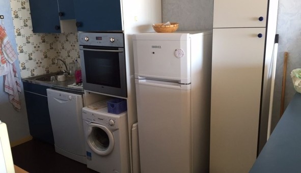 Logement �tudiant T2 &agrave; La Rochelle (17000)