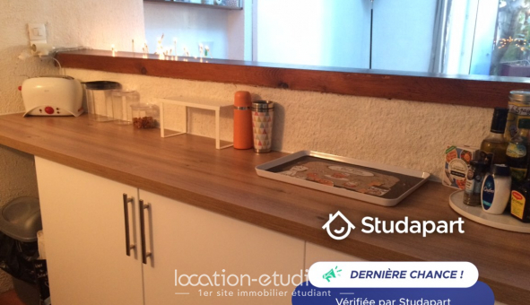 Logement �tudiant T2 &agrave; La Rochelle (17000)