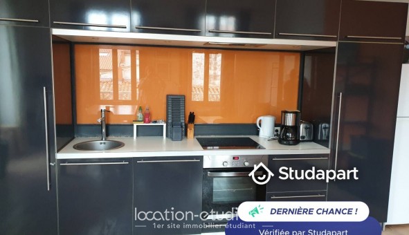 Logement �tudiant T2 &agrave; La Rochelle (17000)