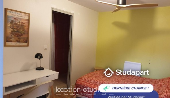 Logement �tudiant T2 &agrave; La Rochelle (17000)