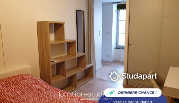 Logement �tudiant T2 &agrave; La Rochelle (17000)