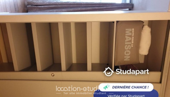 Logement �tudiant T2 &agrave; La Rochelle (17000)