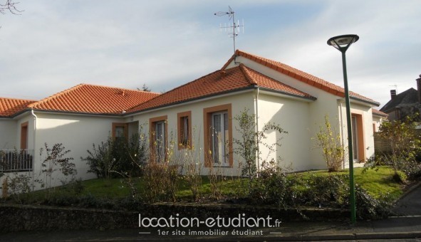 Logement �tudiant Location T2 Vide La Salle de Vihiers (49310)