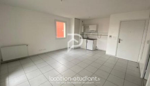Logement étudiant T2 à La Salvetat Saint Gilles (31880)