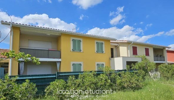 Logement tudiant Location T2 Vide La Salvetat Saint Gilles (31880)