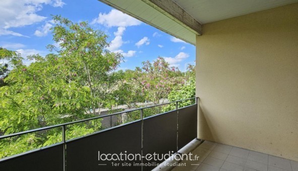 Logement tudiant T2 à La Salvetat Saint Gilles (31880)