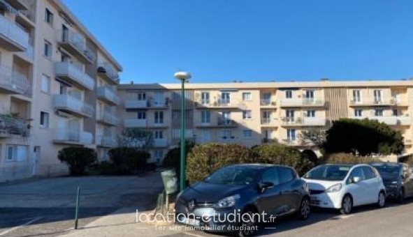 Logement tudiant T2 à La Seyne sur Mer (83500)