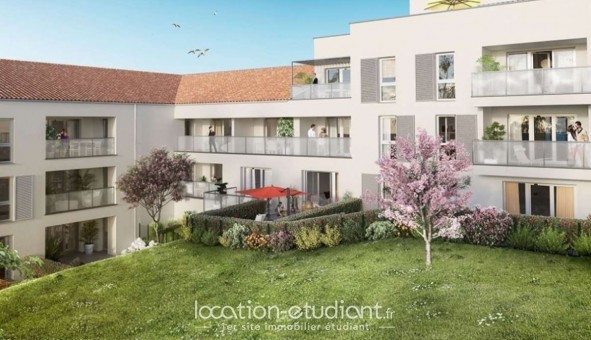 Logement tudiant Location T2 Vide La Seyne sur Mer (83500)