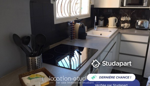 Logement tudiant T2 à La Seyne sur Mer (83500)