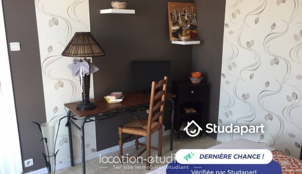 Logement tudiant T2 à La Seyne sur Mer (83500)