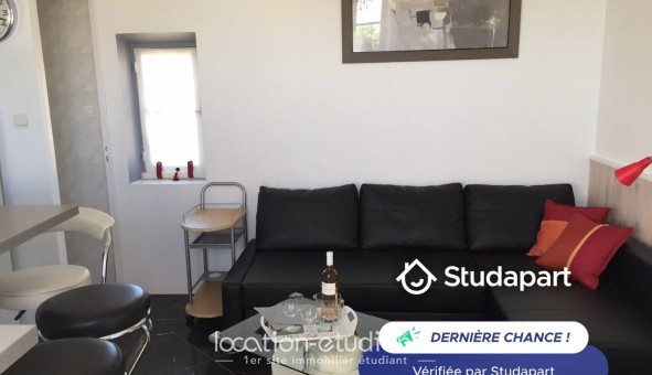 Logement tudiant T2 à La Seyne sur Mer (83500)