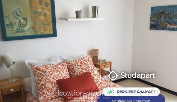 Logement tudiant T2 à La Seyne sur Mer (83500)