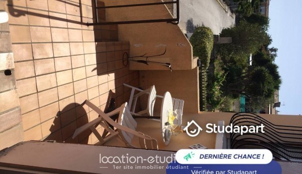 Logement tudiant T2 à La Seyne sur Mer (83500)