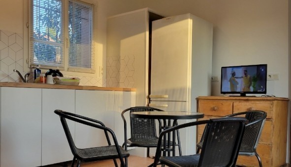 Logement tudiant T2 à La Seyne sur Mer (83500)