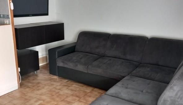 Logement tudiant T2 à La Seyne sur Mer (83500)