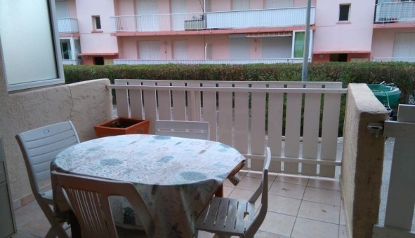 Logement tudiant T2 à La Seyne sur Mer (83500)