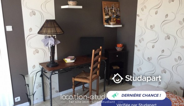 Logement tudiant T2 à La Seyne sur Mer (83500)