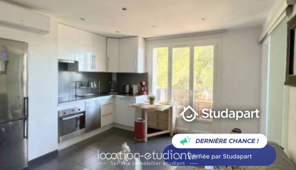 Logement tudiant T2 à La Seyne sur Mer (83500)