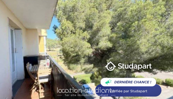 Logement tudiant T2 à La Seyne sur Mer (83500)