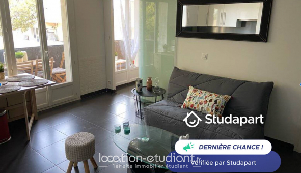 Logement tudiant T2 à La Seyne sur Mer (83500)