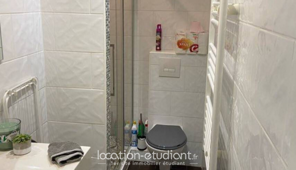Logement tudiant T2 à La Seyne sur Mer (83500)