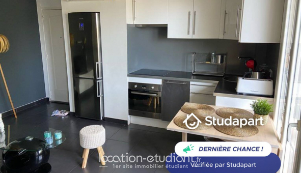 Logement tudiant T2 à La Seyne sur Mer (83500)