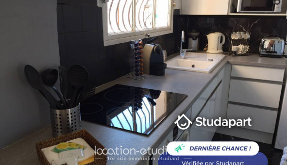 Logement tudiant Location T2 Meublé La Seyne sur Mer (83500)