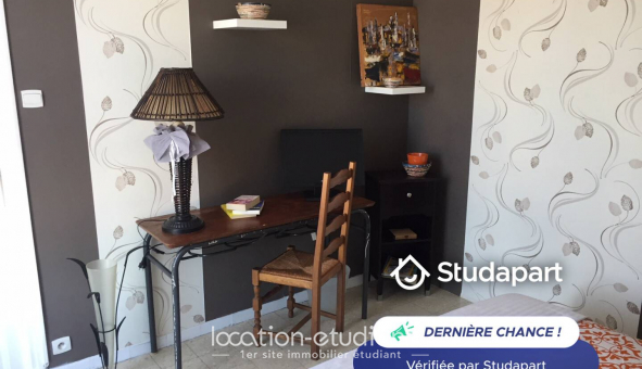 Logement tudiant T2 à La Seyne sur Mer (83500)