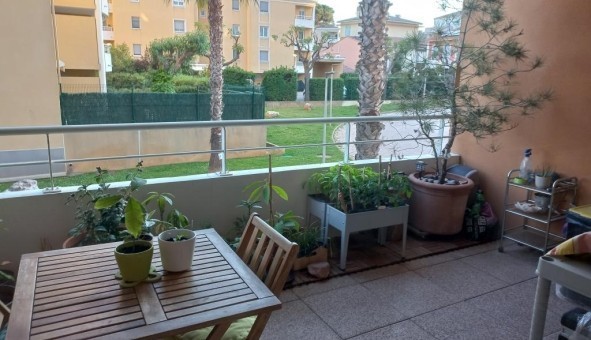 Logement tudiant T2 à La Seyne sur Mer (83500)