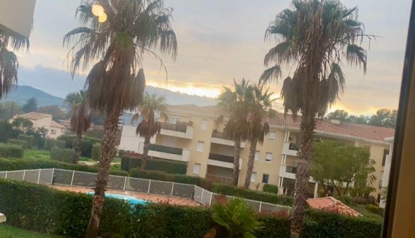 Logement �tudiant T2 &agrave; La Seyne sur Mer (83500)