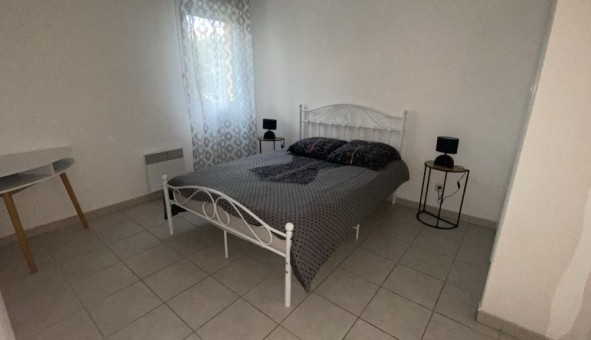 Logement �tudiant T2 &agrave; La Seyne sur Mer (83500)