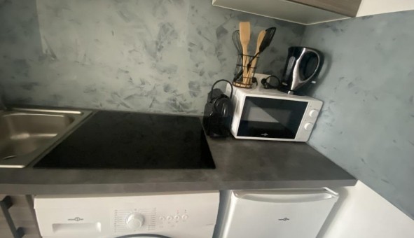 Logement �tudiant T2 &agrave; La Seyne sur Mer (83500)