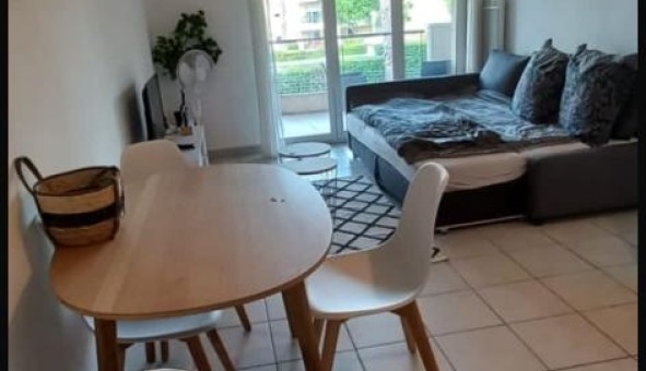 Logement �tudiant T2 &agrave; La Seyne sur Mer (83500)