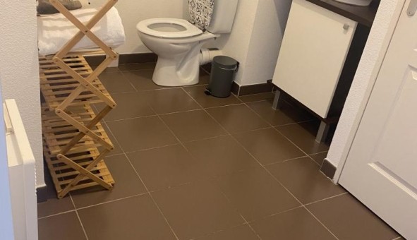 Logement �tudiant T2 &agrave; La Seyne sur Mer (83500)