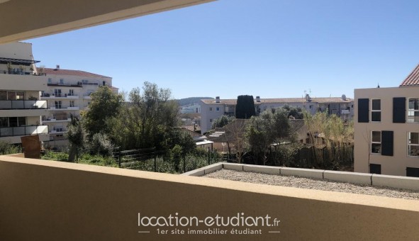 Logement �tudiant T2 &agrave; La Seyne sur Mer (83500)