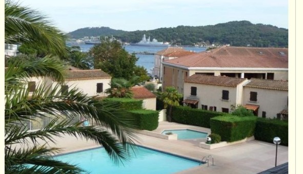 Logement �tudiant T2 &agrave; La Seyne sur Mer (83500)