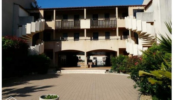 Logement �tudiant T2 &agrave; La Seyne sur Mer (83500)