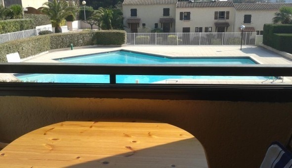 Logement �tudiant T2 &agrave; La Seyne sur Mer (83500)