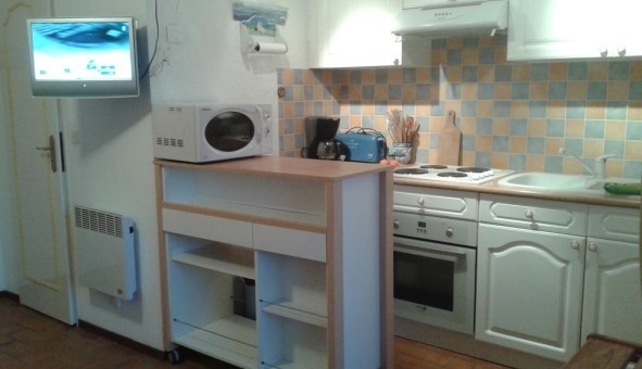 Logement �tudiant T2 &agrave; La Seyne sur Mer (83500)