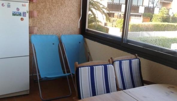 Logement �tudiant T2 &agrave; La Seyne sur Mer (83500)