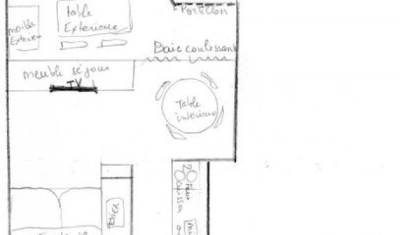 Logement �tudiant T2 &agrave; La Seyne sur Mer (83500)