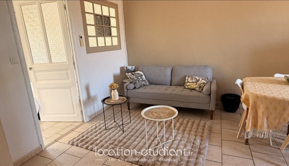 Logement �tudiant T2 &agrave; La Seyne sur Mer (83500)