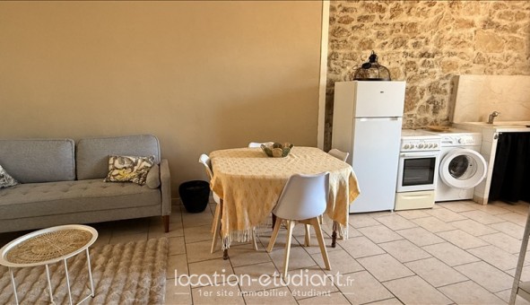 Logement �tudiant T2 &agrave; La Seyne sur Mer (83500)