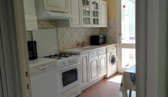 Logement �tudiant T2 &agrave; La Seyne sur Mer (83500)