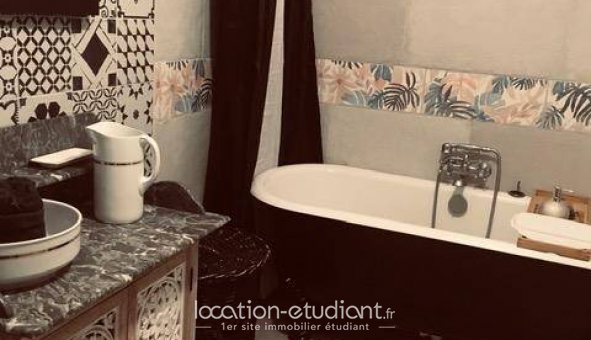 Logement �tudiant T2 &agrave; La Souterraine (23300)