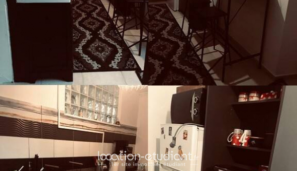 Logement �tudiant T2 &agrave; La Souterraine (23300)
