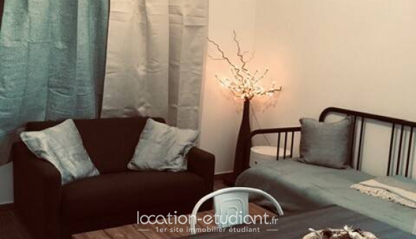 Logement �tudiant T2 &agrave; La Souterraine (23300)