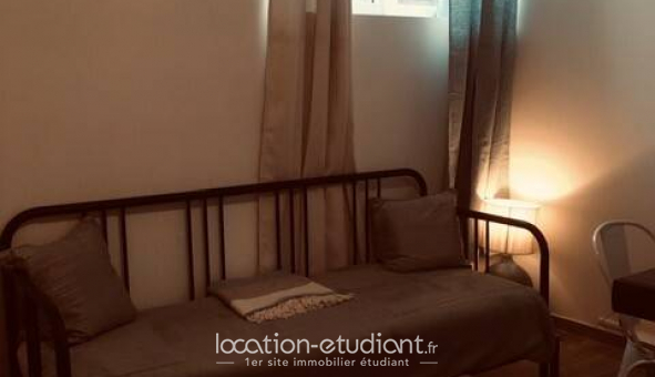 Logement �tudiant T2 &agrave; La Souterraine (23300)