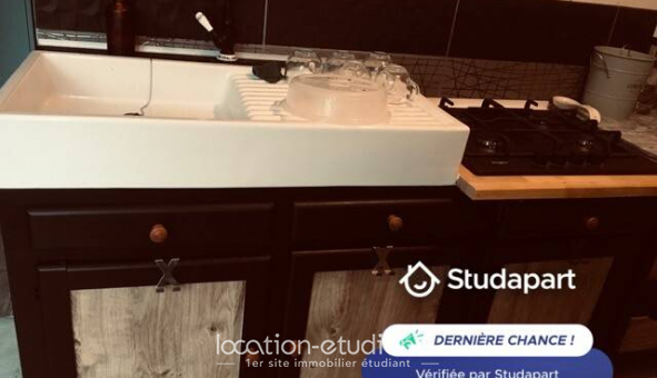 Logement �tudiant T2 &agrave; La Souterraine (23300)